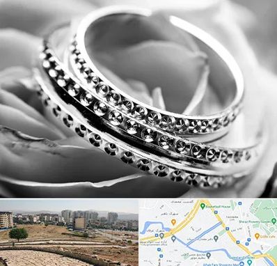 فروشگاه نقره در کوی وحدت شیراز