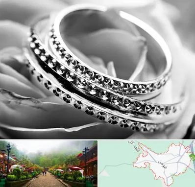 فروشگاه نقره در فومن