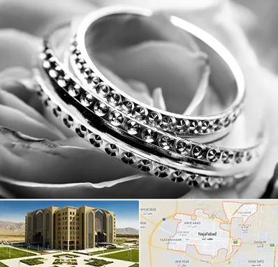 فروشگاه نقره در نجف آباد