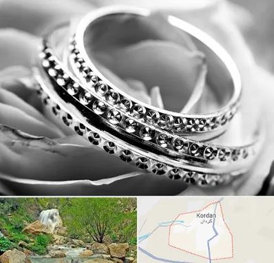 فروشگاه نقره در کردان