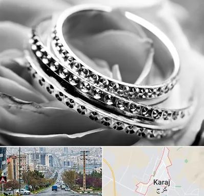 فروشگاه نقره در گوهردشت کرج 