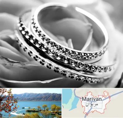 فروشگاه نقره در مریوان