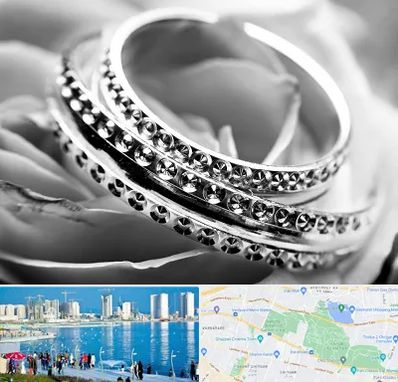 فروشگاه نقره در چیتگر 