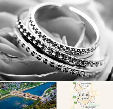 فروشگاه نقره در اصفهان