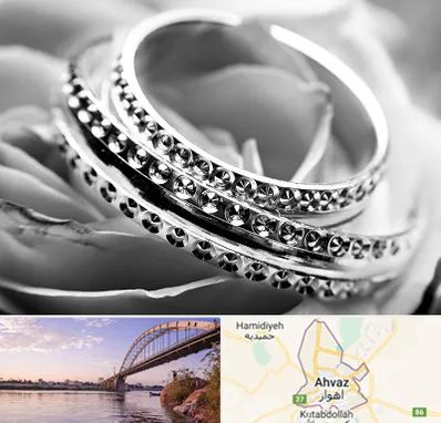 فروشگاه نقره در اهواز