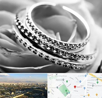 فروشگاه نقره در هنگام