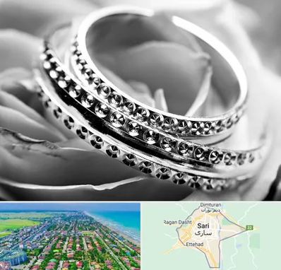 فروشگاه نقره در ساری