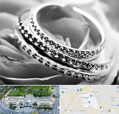 فروشگاه نقره در نسیم شهر