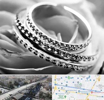 فروشگاه نقره در فرجام