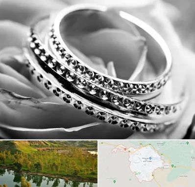 فروشگاه نقره در بهبهان