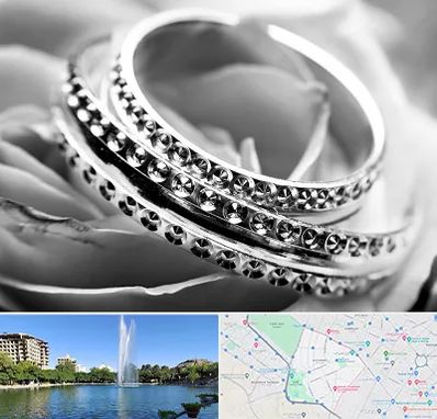 فروشگاه نقره در کوهسنگی مشهد