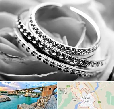 فروشگاه نقره در دزفول