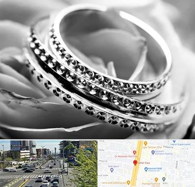 فروشگاه نقره در ستاری