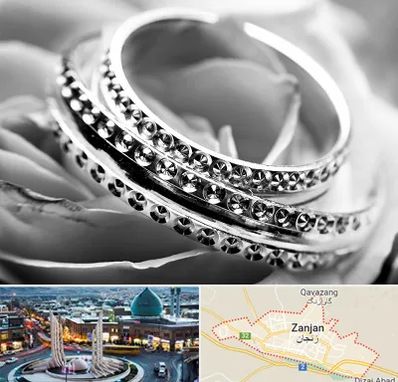 فروشگاه نقره در زنجان