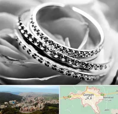 فروشگاه نقره در گرگان