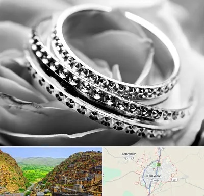 فروشگاه نقره در کامیاران
