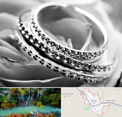 فروشگاه نقره در دورود