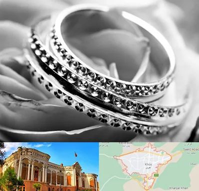 فروشگاه نقره در خوی