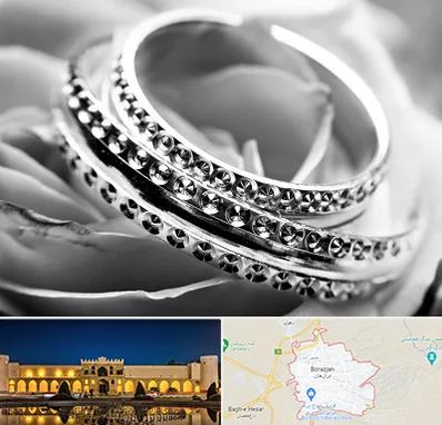 فروشگاه نقره در برازجان