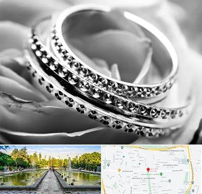 فروشگاه نقره در سرسبز