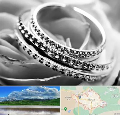 فروشگاه نقره در مرند