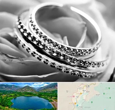 فروشگاه نقره در رودبار