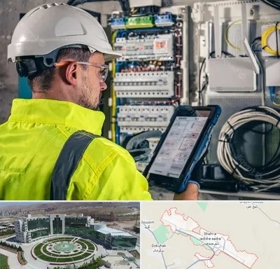 برقکار در صدرا