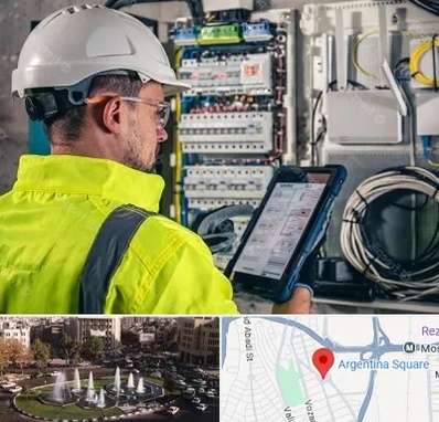 برقکار در آرژانتین