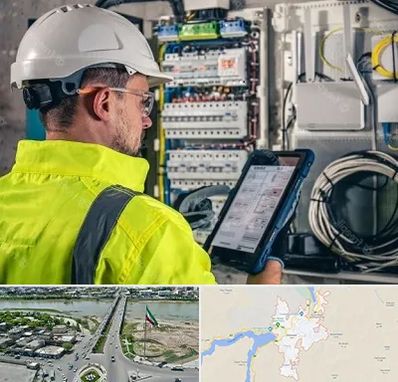 برقکار در میاندوآب