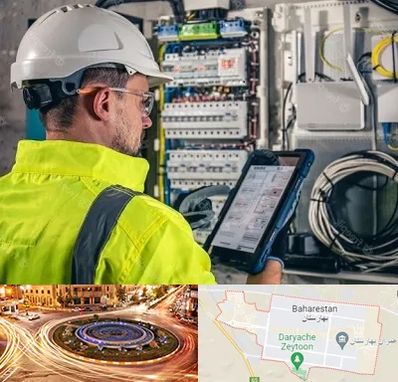 برقکار در بهارستان