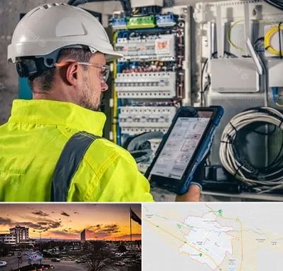 برقکار در قوچان