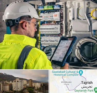 برقکار در زعفرانیه 