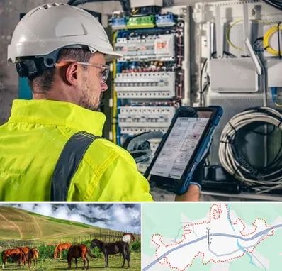 برقکار در تالش