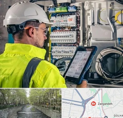 برقکار در زرگنده