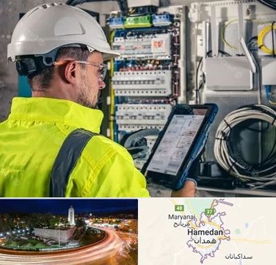 برقکار در همدان