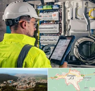 برقکار در گرگان