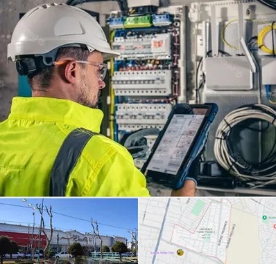 برقکار در فاز دو اندیشه