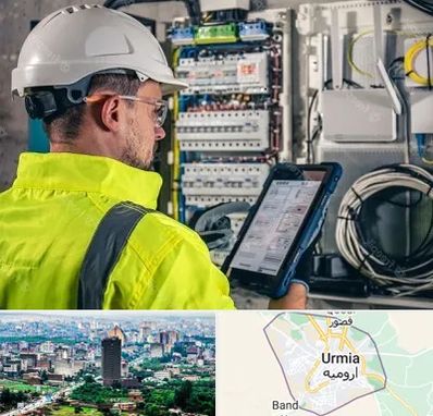 برقکار در ارومیه