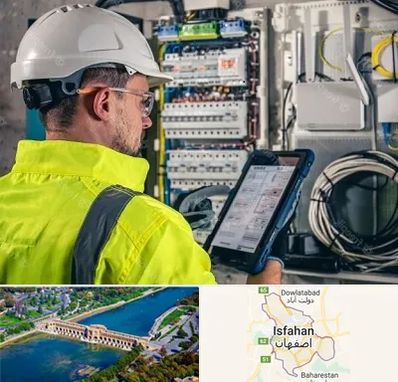 برقکار در اصفهان