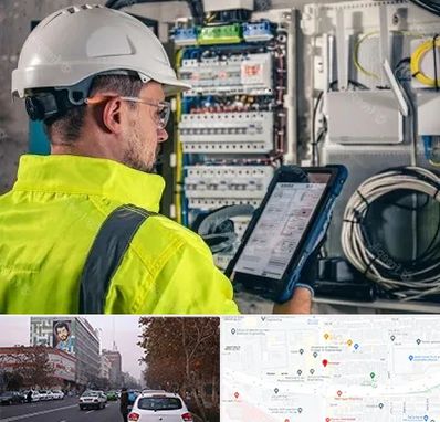 برقکار در کارگر شمالی