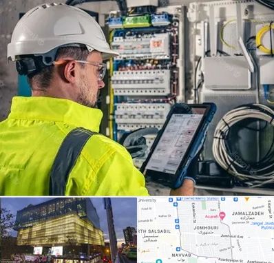 برقکار در جمهوری 