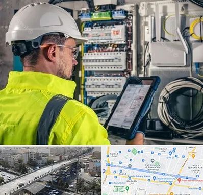 برقکار در فرجام