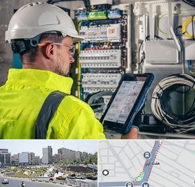 برقکار در هفت تیر