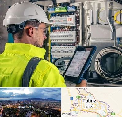 برقکار در تبریز