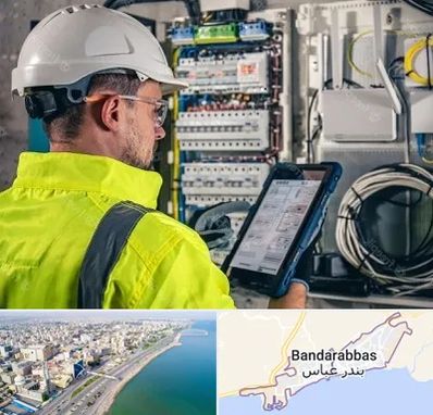 برقکار در بندرعباس