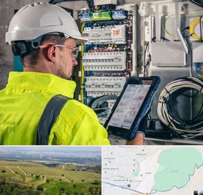 برقکار در سوهانک