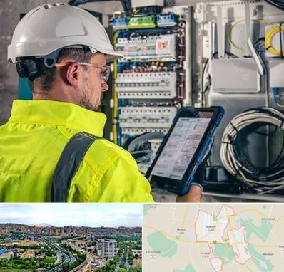 برقکار در شهریار