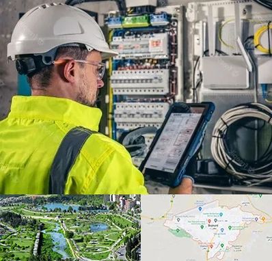 برقکار در بجنورد