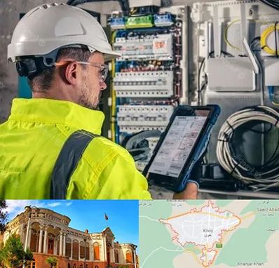 برقکار در خوی