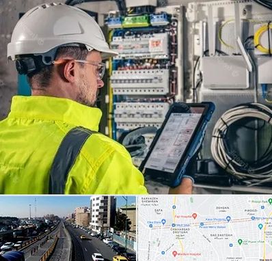 برقکار در پیروزی 